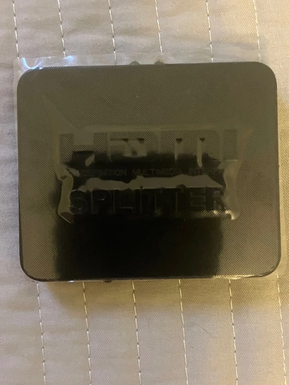 New HDMI 4K Splitter 1 in 2 Out
